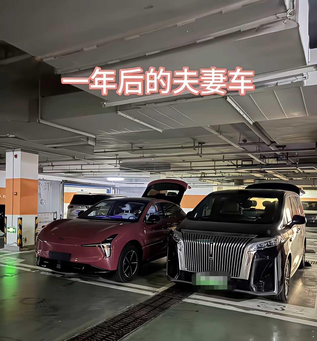 网友：这是夫妻俩做生意的真实写照啊。。。​​​