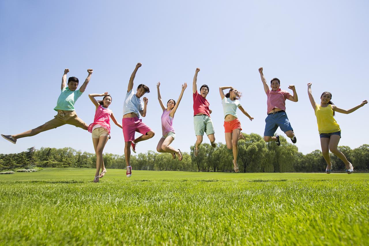 是年龄重要还是心态重要心态好永远都是十八岁！