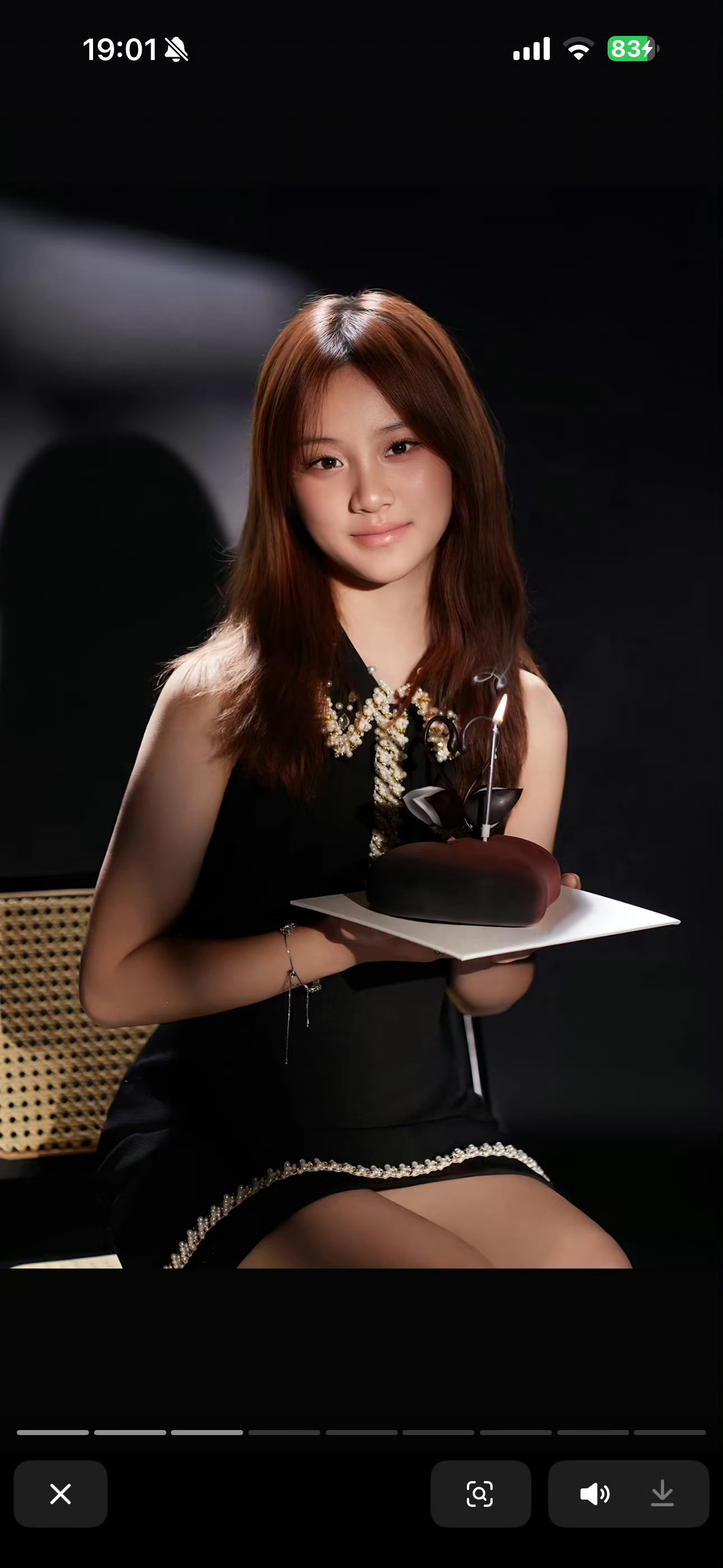 甜馨自曝96斤要减肥也不胖吧？而且96已经很瘦了为什么还想着要减肥啊！白幼瘦真的