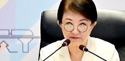 近段时间以来，蓝营支持者对卢秀燕有着颇多的质疑，皆因她在蓝绿展开攻防的时候，其实