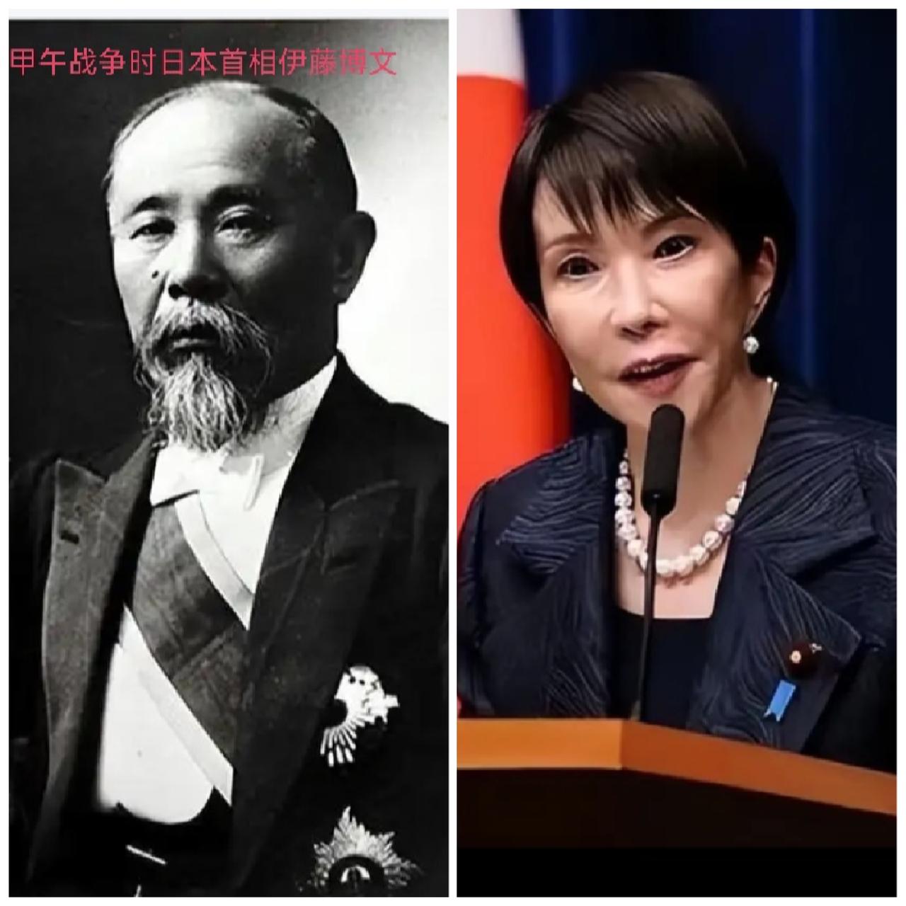 与甲午战争前的日本对比一下，就明白现在的日本经济，根本不可能支撑高市早苗的妄念！