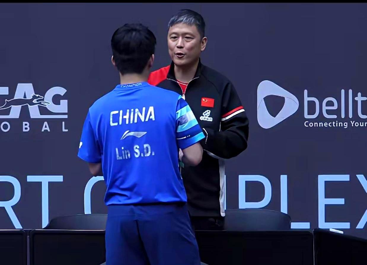 6-11后我关电视，差点错过世纪擦边第四局5-2落后那刻，我也以为没了。塔