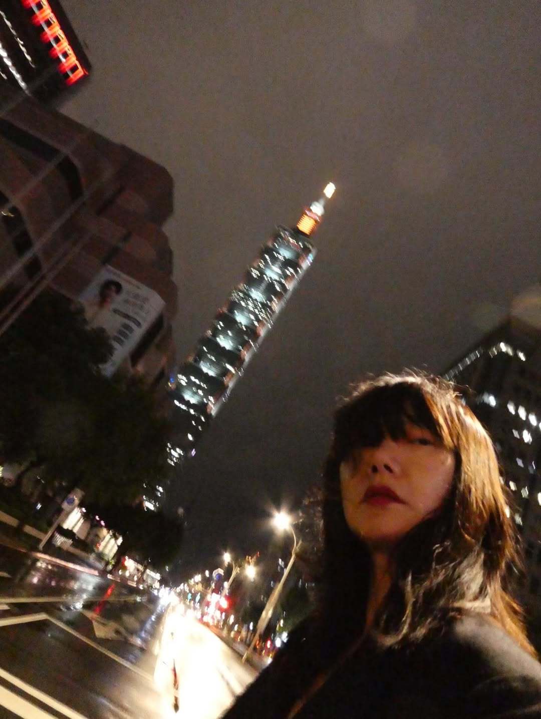 裴斗娜的台北之行☔️