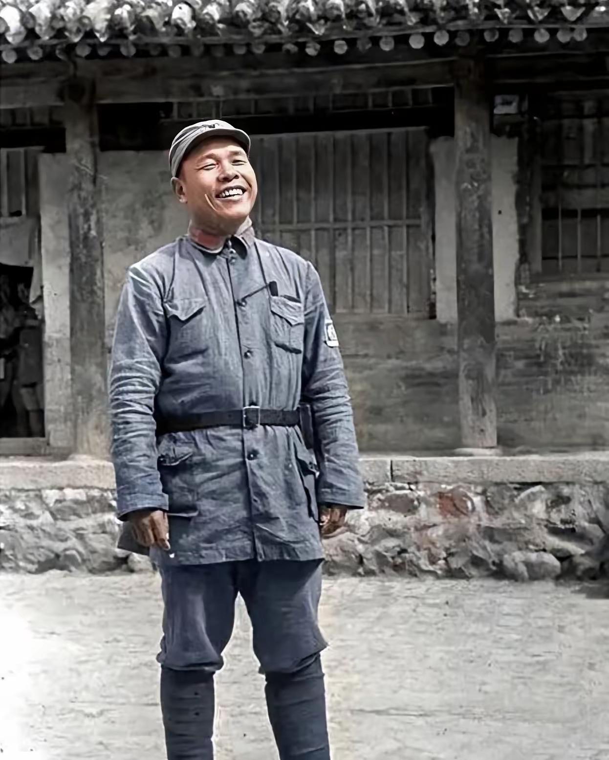 手下团长、营长55年授衔都是中将、少将，他这个老旅长却只授了大校？换别人早闹情绪