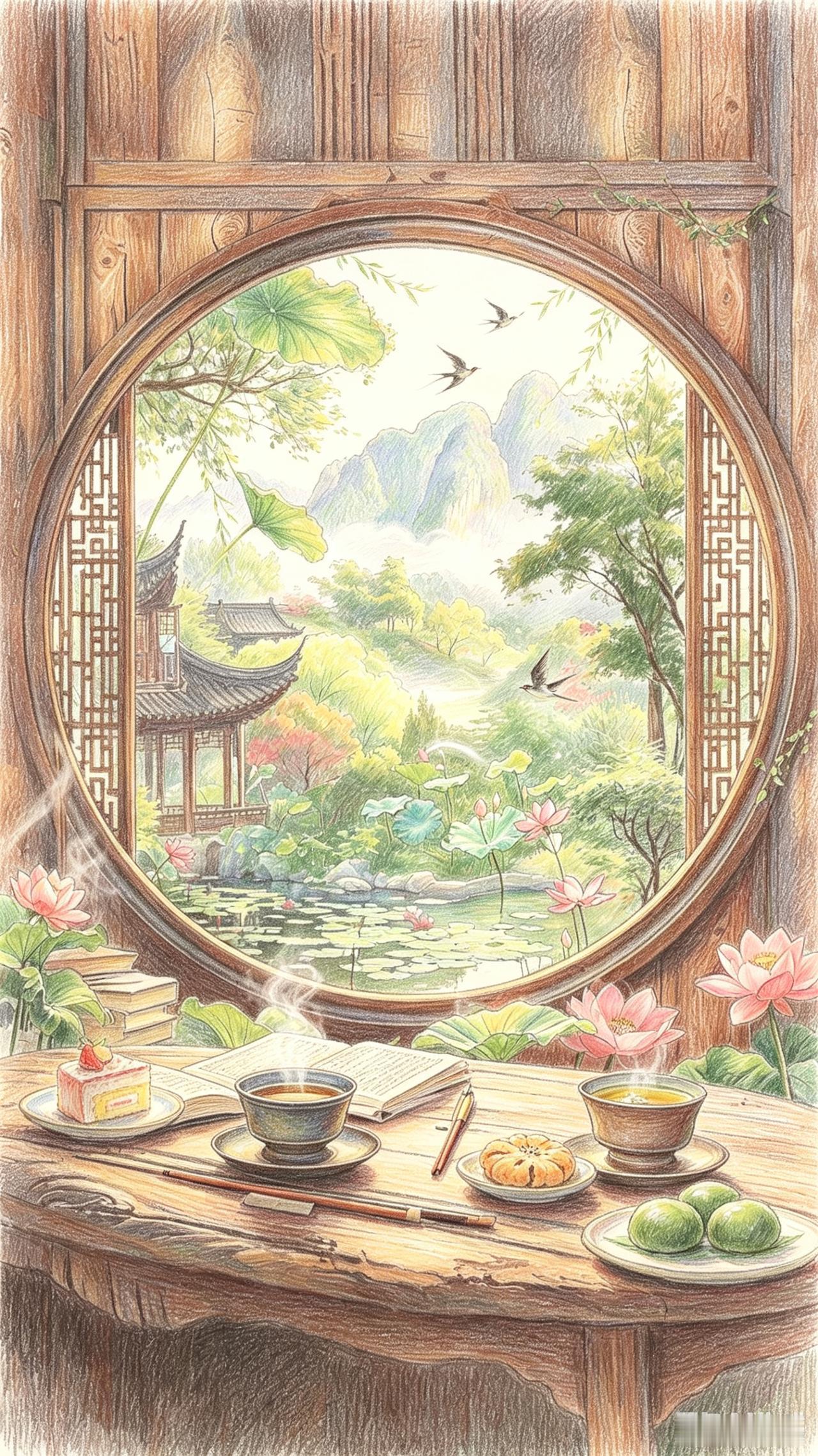 一位中学老教师说：“我今年五十九了，还耕耘在教学工作一线，而校长才五十五，竟然