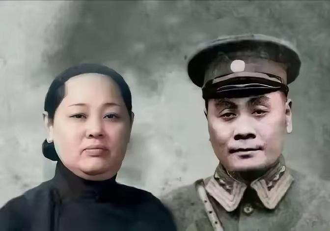 1947年，曾经率部投降日军的川军师长张昌德抵达重庆后，专门去拜访在重庆的刘湘夫
