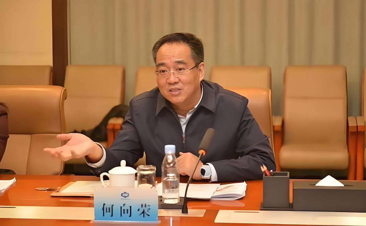 节后上班第一天，山西反腐祭出重拳，朔州市委常委、秘书长何向荣任上被查。纵观何