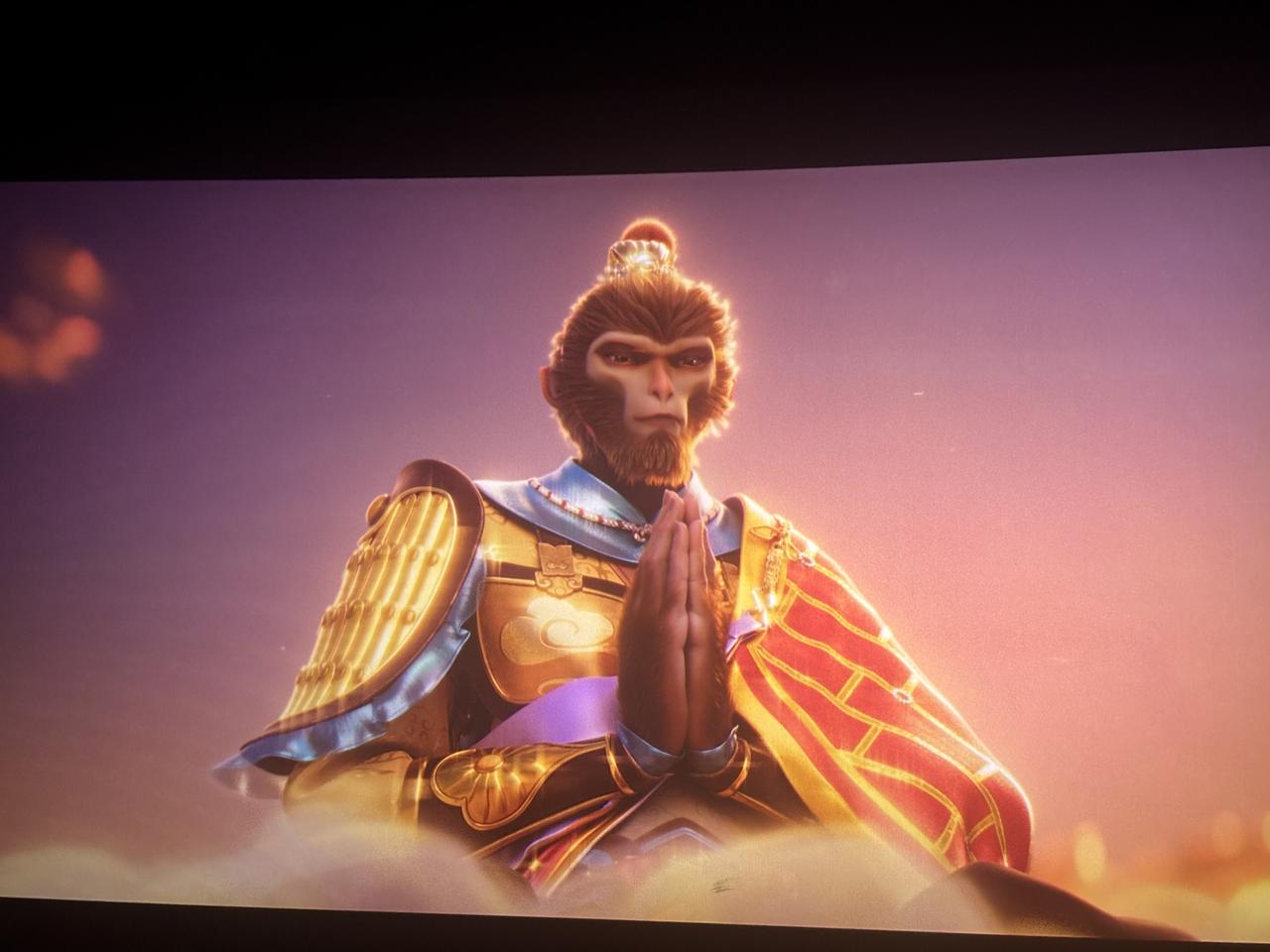 晚上将《八仙》看完了，最后又是孙悟空救场，这是继东游记、西游记后传、电影宝莲灯、