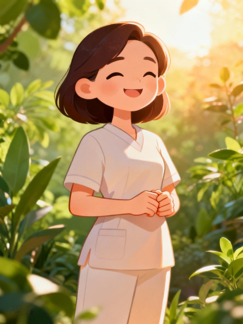 癌症一点不需要抗：就靠三个字中晚期卵巢癌康复8年怕有人质疑，还是挂上事情：高