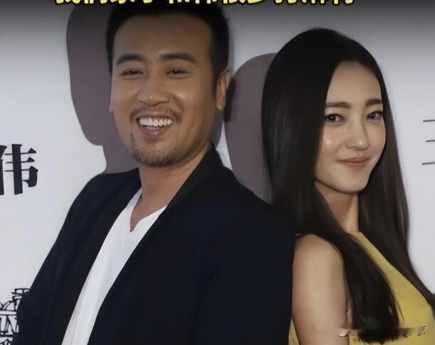 两位实力派演员的同框合影还挺养眼的，一个成熟稳重，一个温柔善良，于和伟在《沉默的