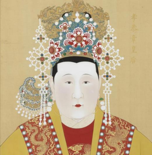 26岁，母仪天下，凤冠霞帔。一年后，同一个女人，被金兵按在野地里，连上个厕所都有