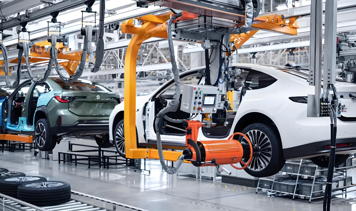 美媒：美国正在讨论允许中国车企进入。