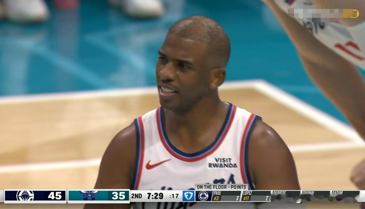 湖人主帅雷迪克真是太幽默风趣了！今天雷迪克教练在接受媒体采访时，聊到了快船老将保