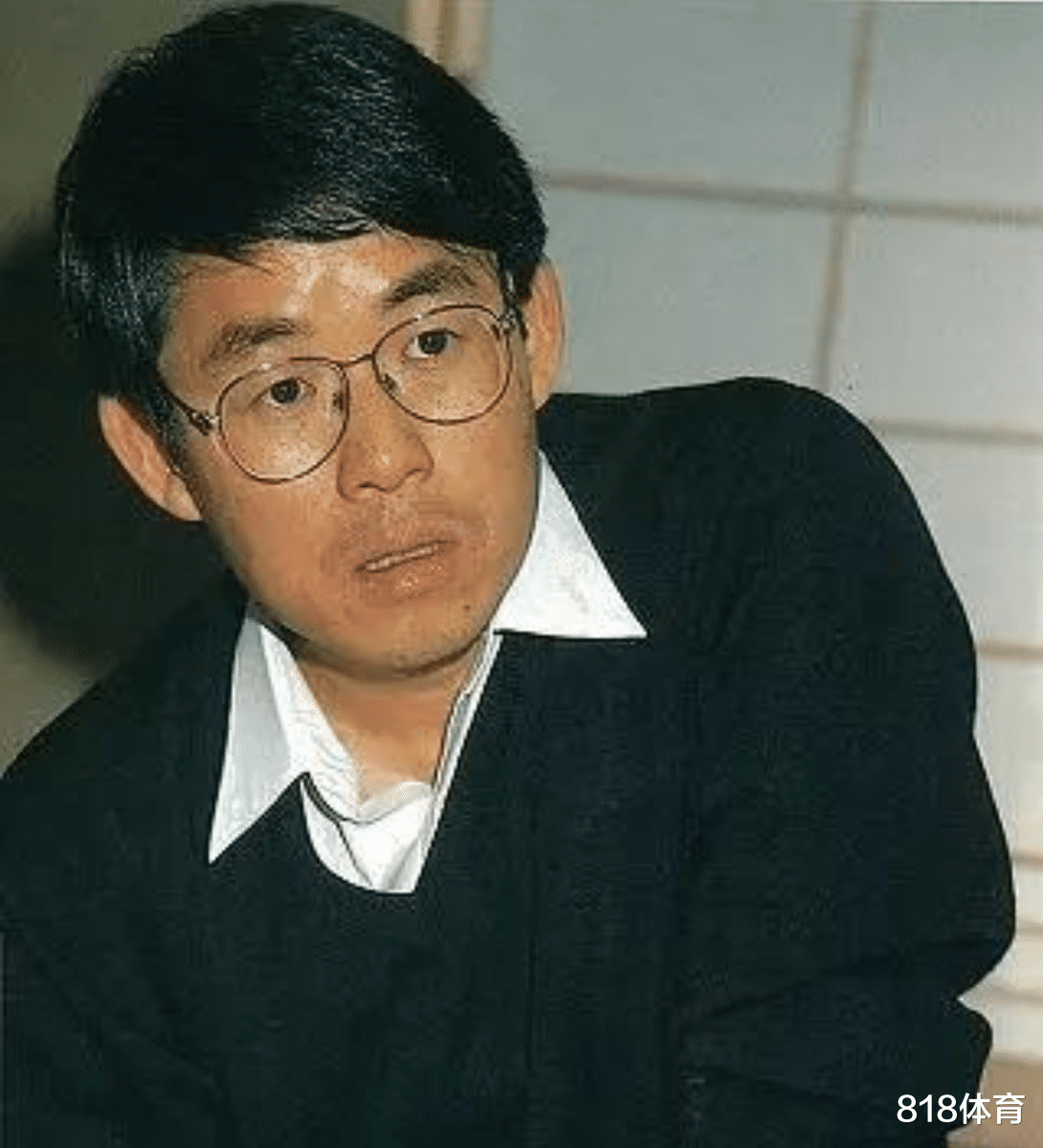 小林光一6连胜中国立旗 不夺冠剃光头 聂卫平团灭日本逼其削发