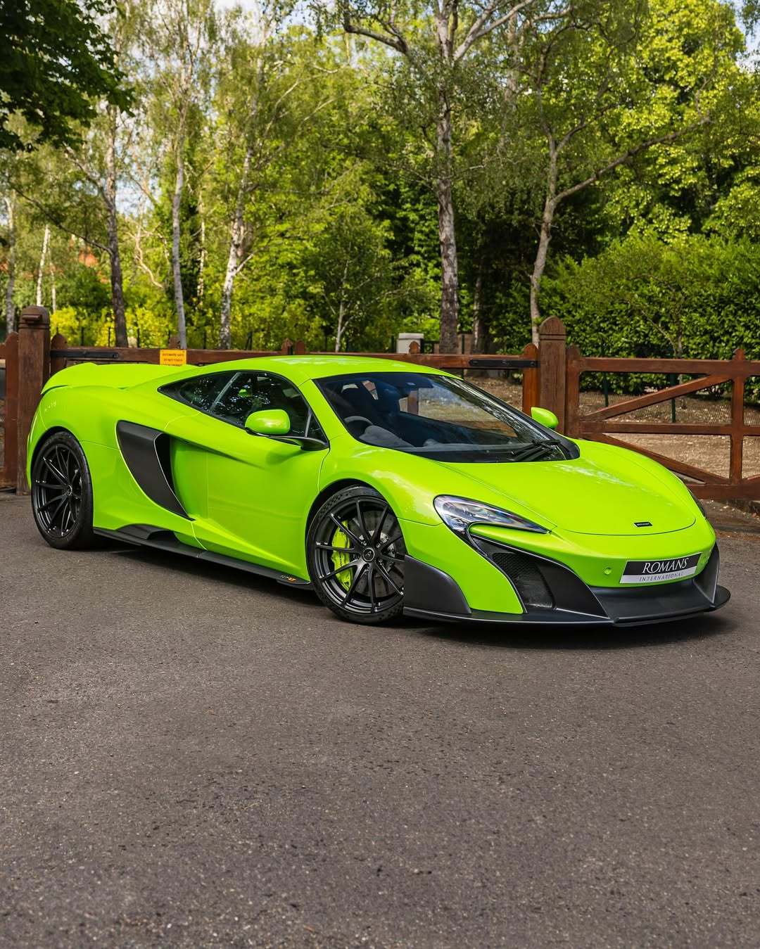 🟢迈凯轮675LT​​​