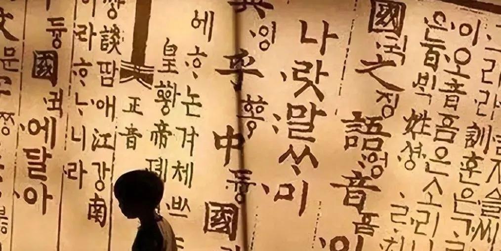 韩国废汉字几十年后发现韩语成了中国拼音，年轻人连祖坟字都看不懂了最近看到新闻说