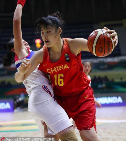李月汝没来，中国女篮本届世界杯基本上凉凉了。为什么这样说呢？原因有三：1、
