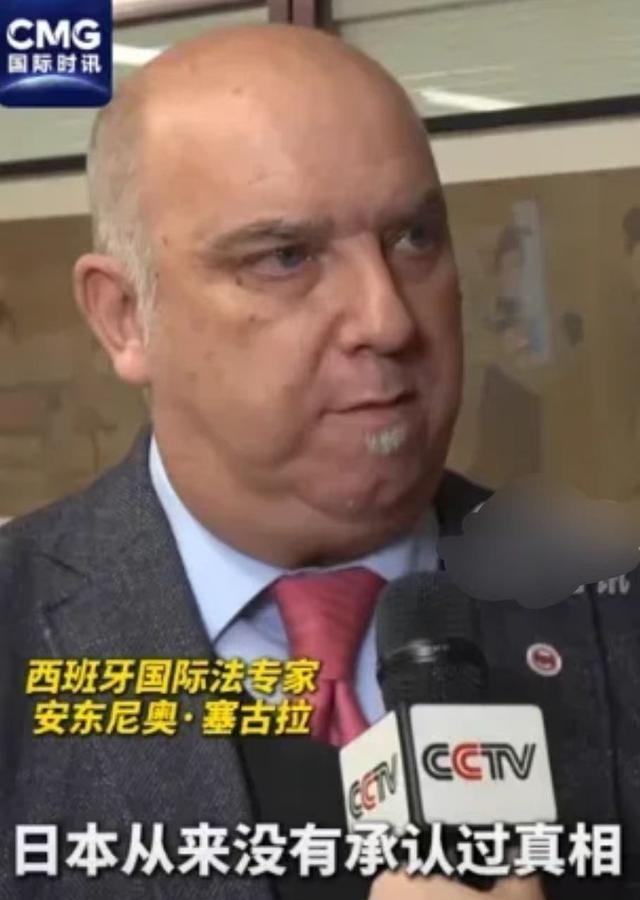 日本挑衅中国的真正目的已经浮出水面，西班牙专家曾表示：中国错就错在没有跟日本清算