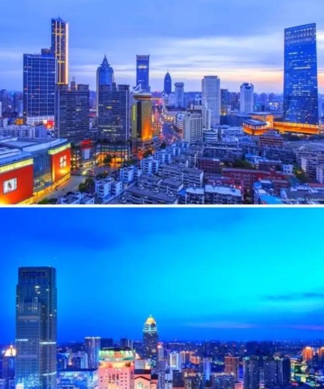 有个美国姑娘，来中国旅游，回国后发了个帖子，说了一句话：美国人只有到了中国，才知