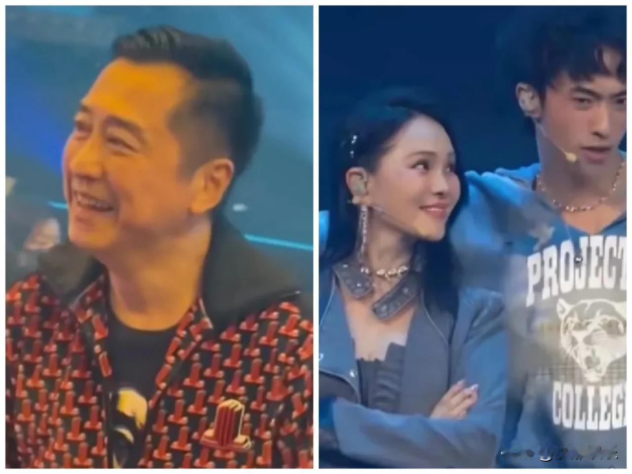 伊能静儿子，太敢说了！5月20日，也是特殊的“520”表白日。在明星家庭纷纷