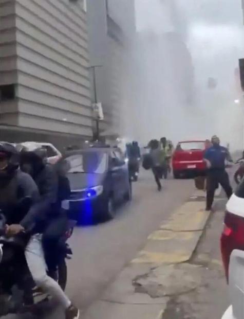 太令人痛心了！原本以为菲律宾7.8级强震是今年最猛烈的地震，万万没想到，这才没过