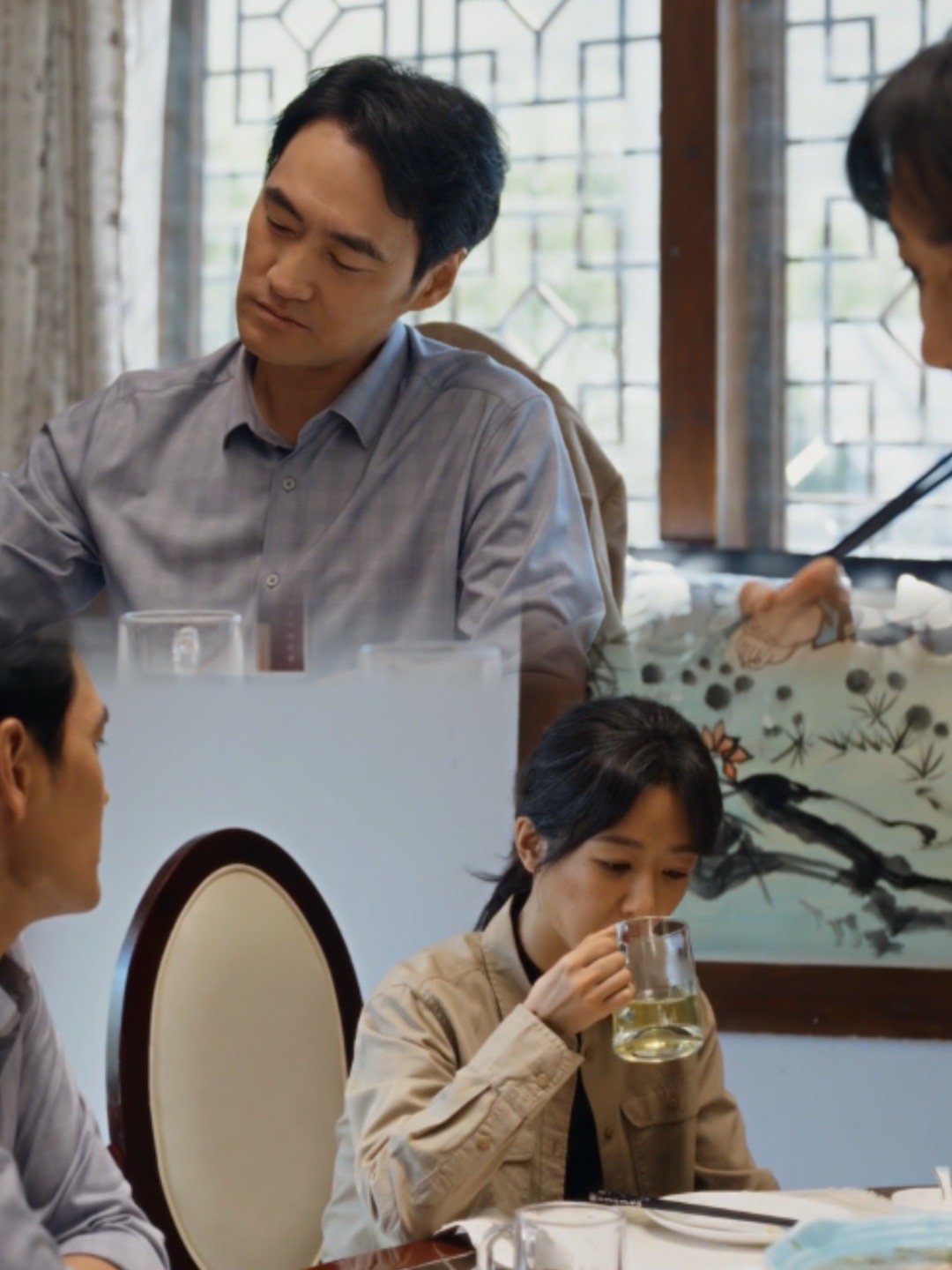 杨紫袁弘新剧相亲八百个心眼子电视剧生命树白菊找孟耀辉帮忙，草场骑马谈环保，孟耀