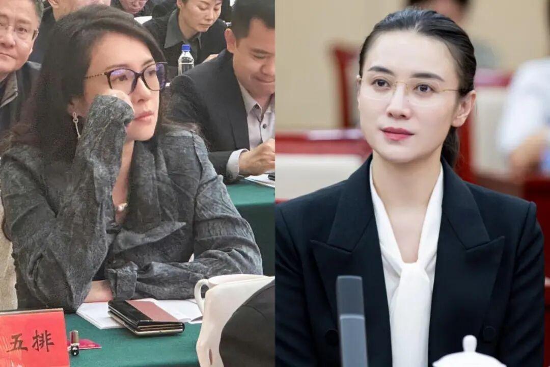 章子怡和宋佳同框，对比不要太明显！“影后”和“视后”的较量，宋佳一看就有涵养