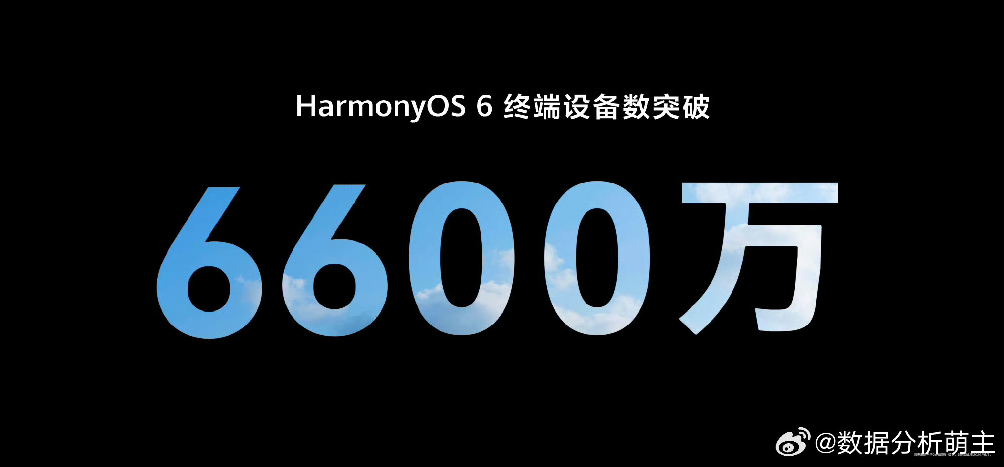 鸿蒙生态驶入高速增长快车道6600万终端设备为40万应用提供了巨大曝光机会。开