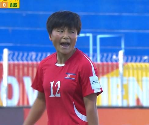 U20朝鲜3：0战胜U20澳大利亚，东亚四强包揽四强几成定局！北京时间202