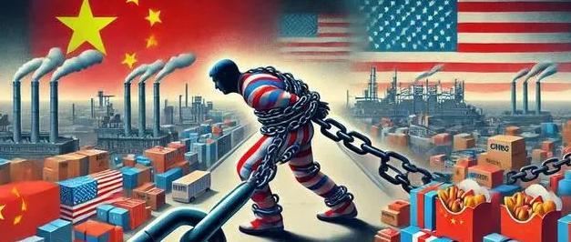 面对美方在谈判中的施压，中国商务部一改往日"留有余地"的回应风格，直接亮出底线—