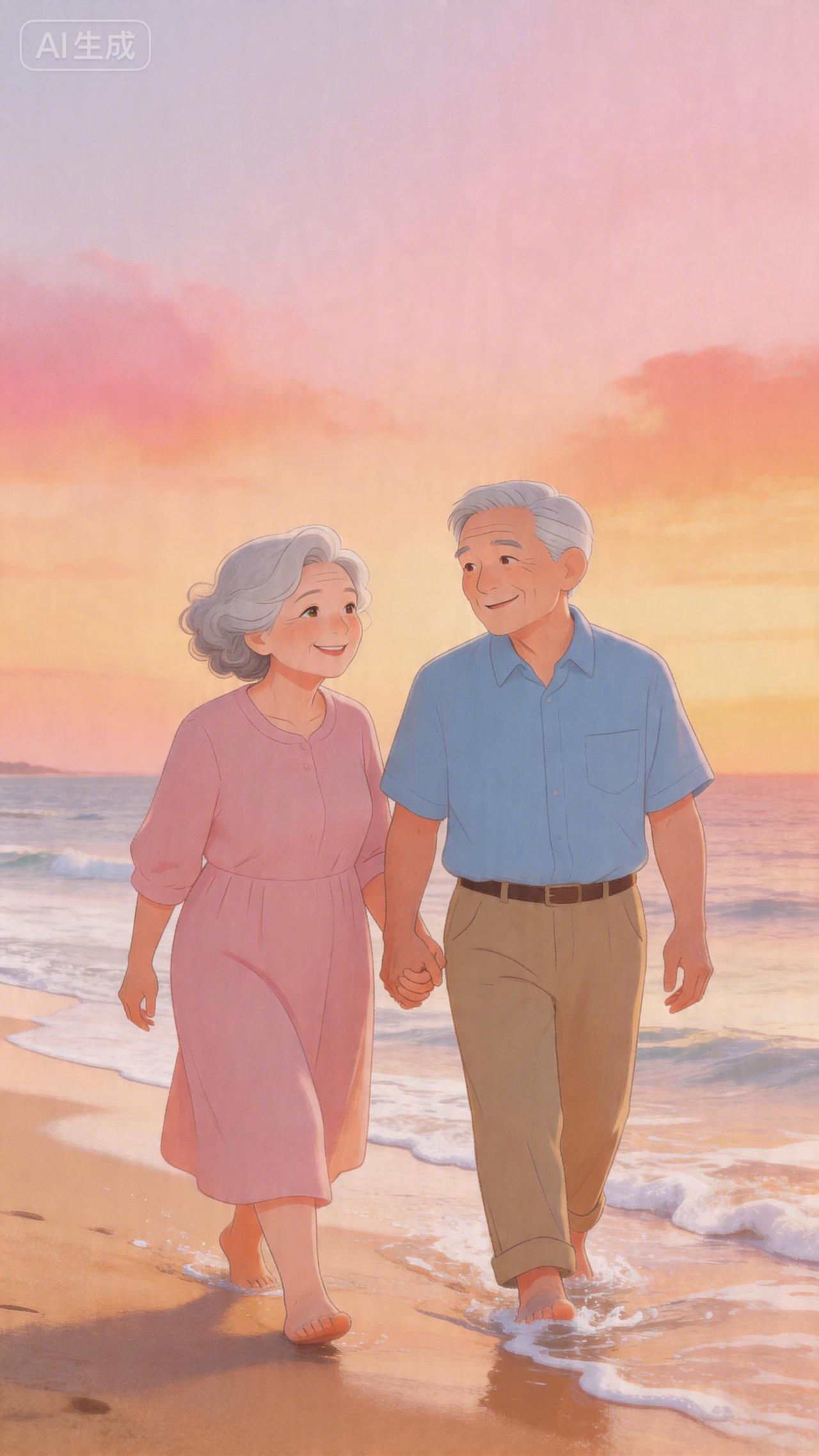 人的一生求什么？想明白这3点，余生才算不白活人这一辈子，忙忙碌碌几十年，起