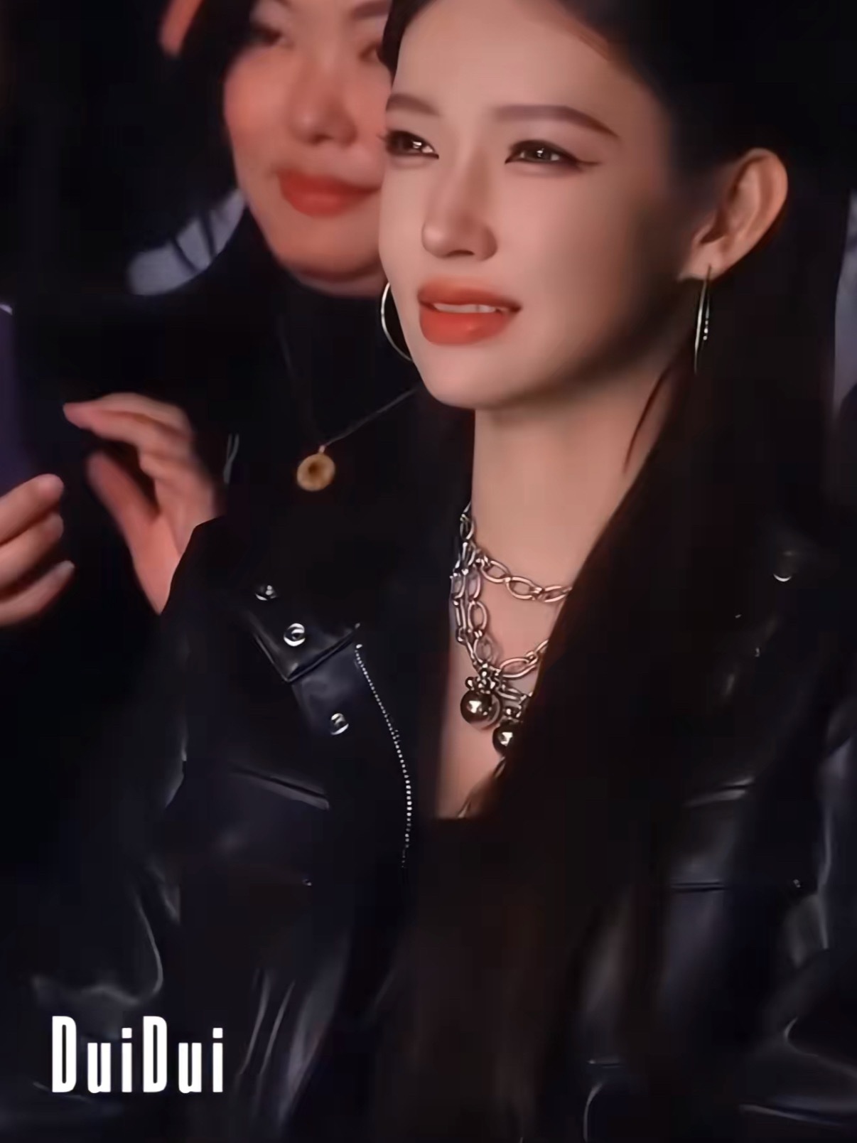 这是孙怡还是程潇