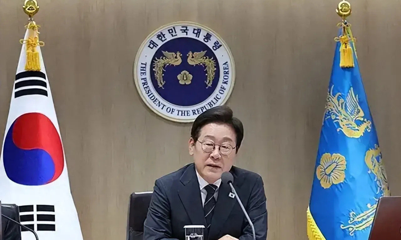李在明邀人参会，美日都不想去韩国现在的情况真是让人捏一把