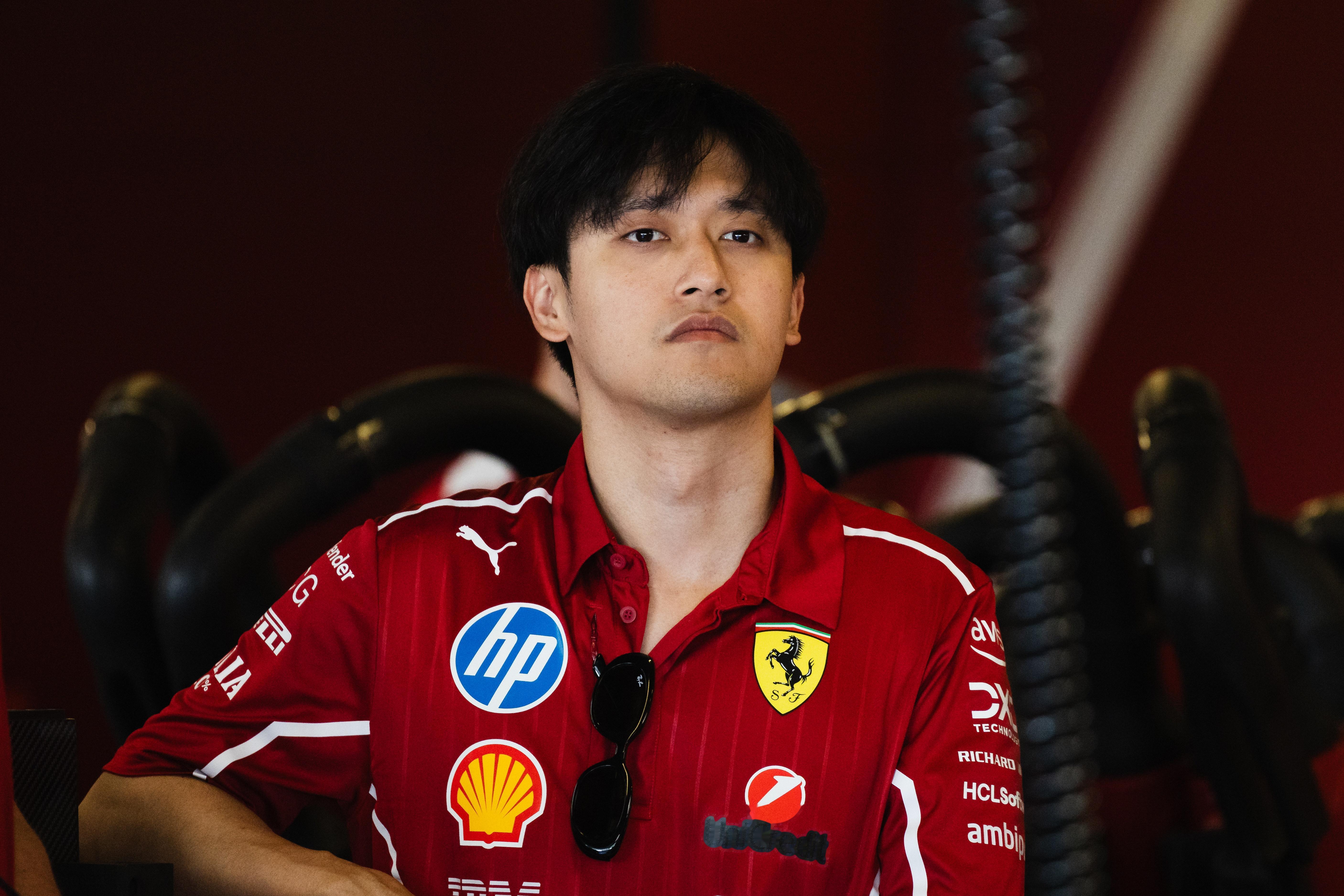 北青: 周冠宇做好重返正赛准备, RB等队的部分车手席位未最终确定