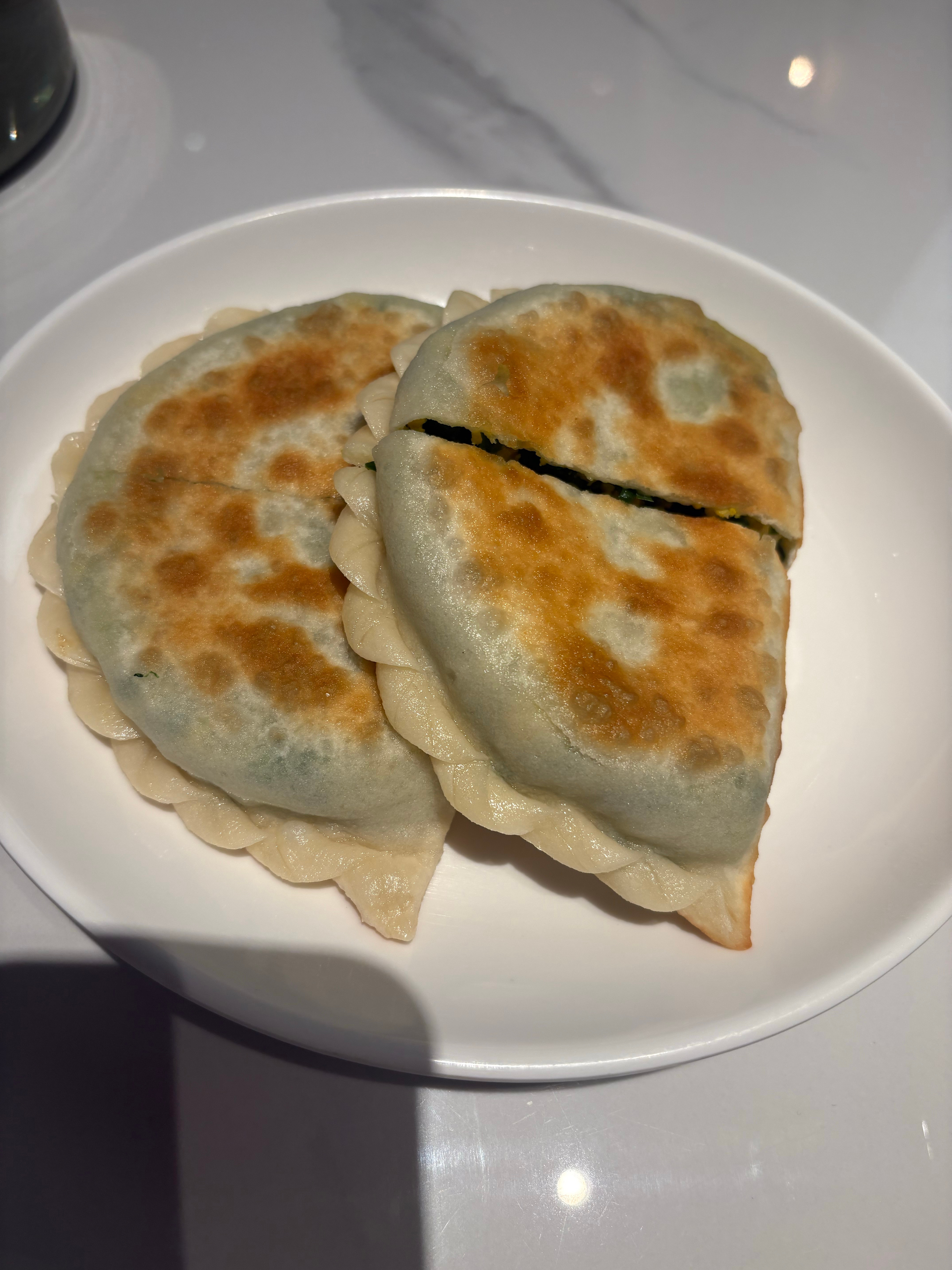 终于拆线了那晚上就在外面吃苏州