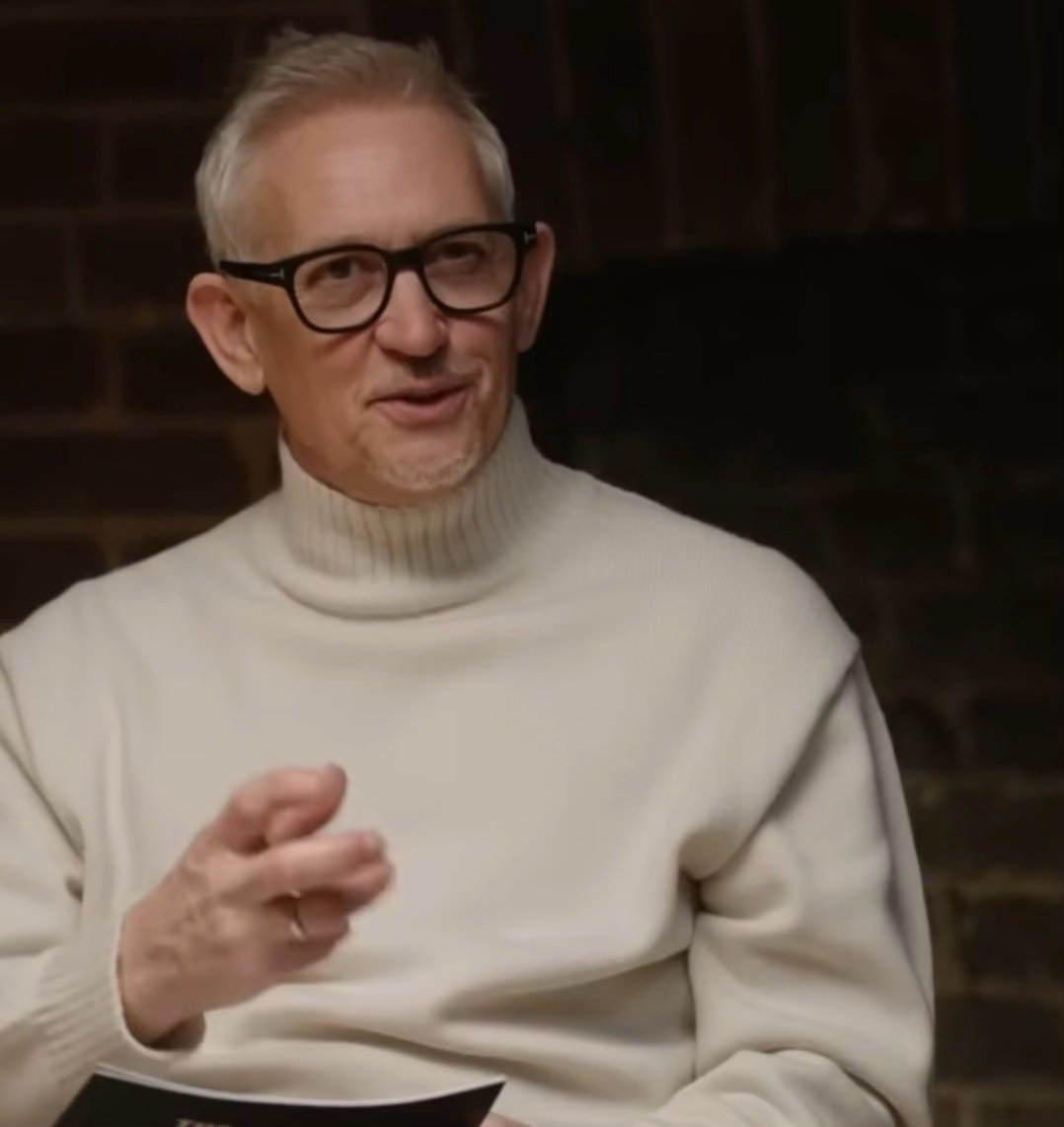 🎙莱因克尔🏴󠁧󠁢󠁥󠁮󠁧󠁿：“C罗不喜欢我。我只是实话实说，我认为