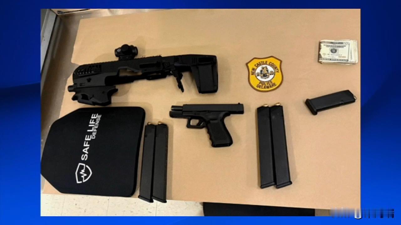 最新消息：出生于巴基斯坦的特拉华大学本科生卢克曼·汗（LuqmaanKhan）