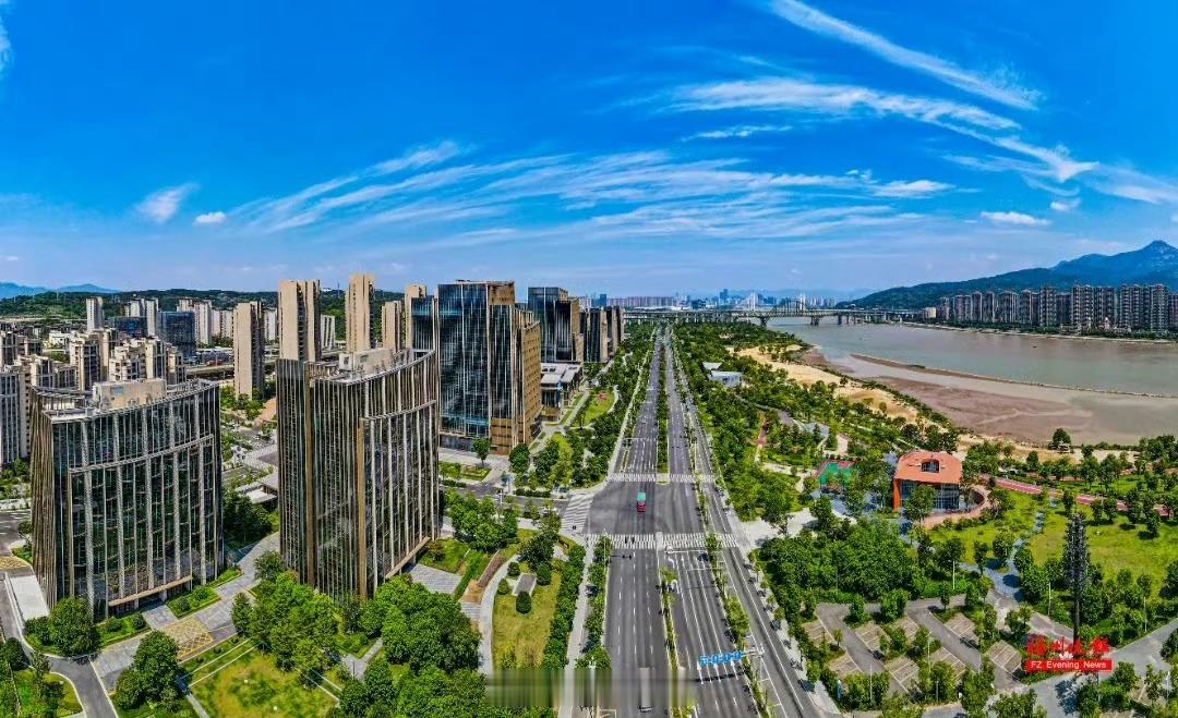 福州身边事福州城建【总投资8.28亿元！福州一片区工程获批，新改建8条道路！】近