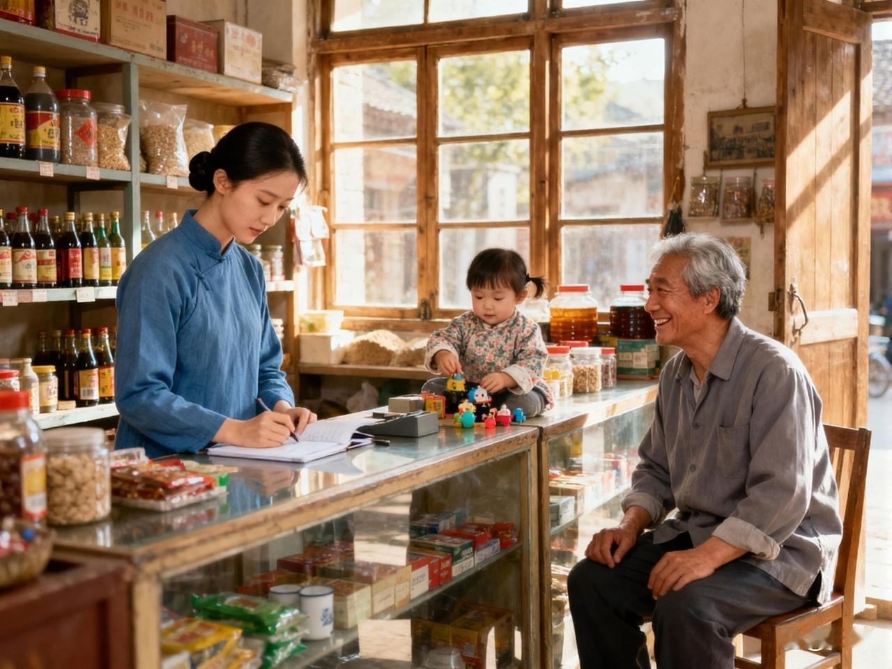 82年因家里成分问题，没人敢嫁我，大队支书的女儿却偷偷找我：你娶我，我爸那3个推