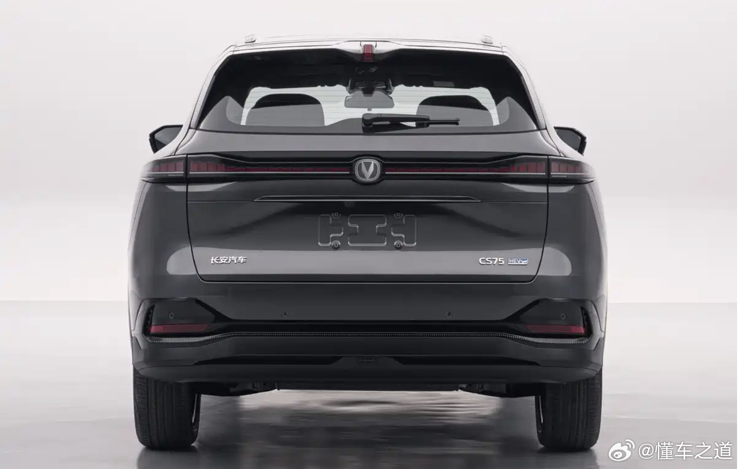 懂车之道讯近日，懂车之道获悉，我们从工信部获得一组长安CS75PLUSHE