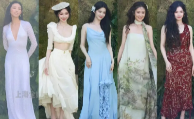 王楚然赢得很彻底​​​！