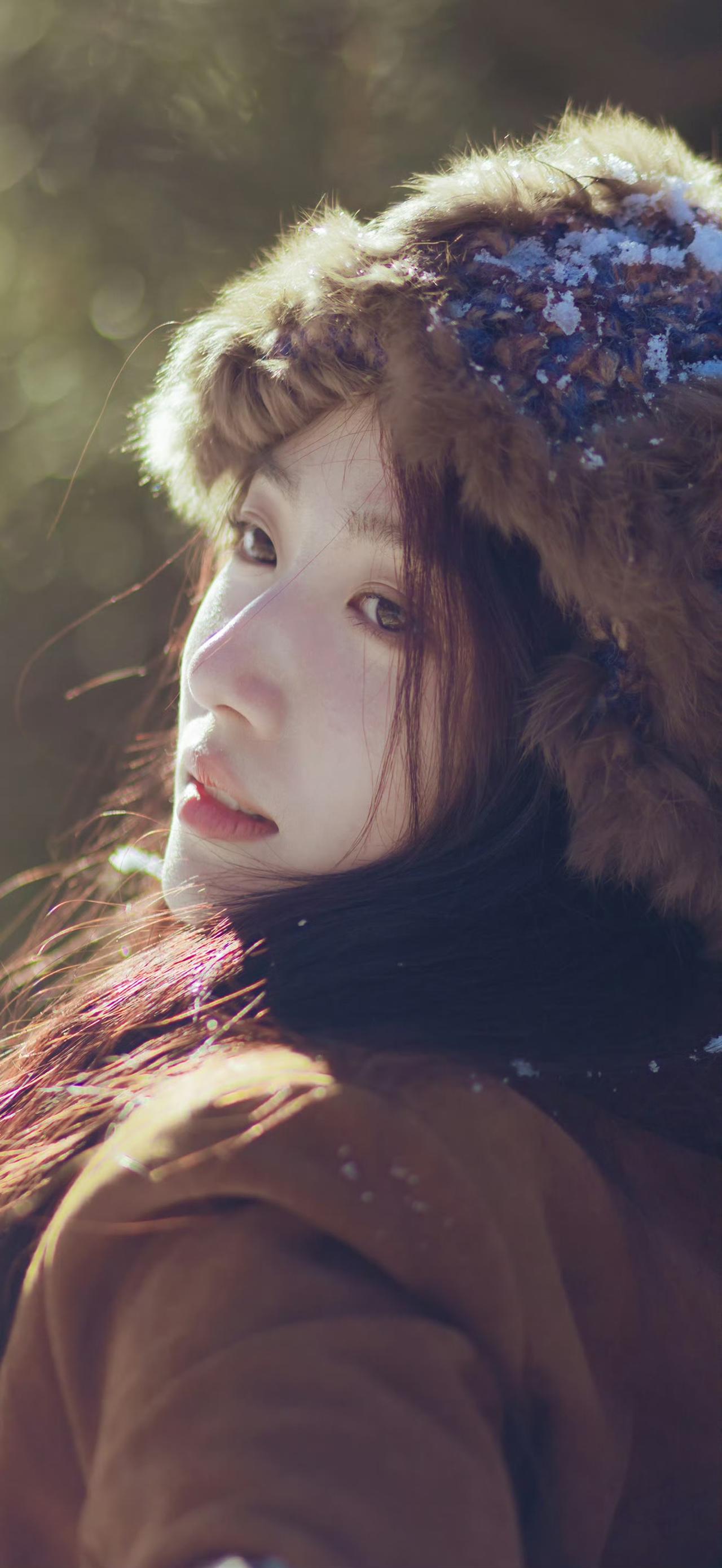 美女壁纸-第5853期-卢昱晓