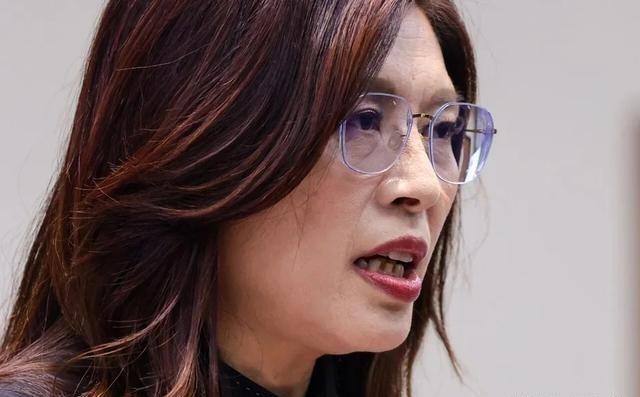 国民党主席郑丽文16日返台后，17日就接受了外媒专访。才回台湾门都没踏热乎，