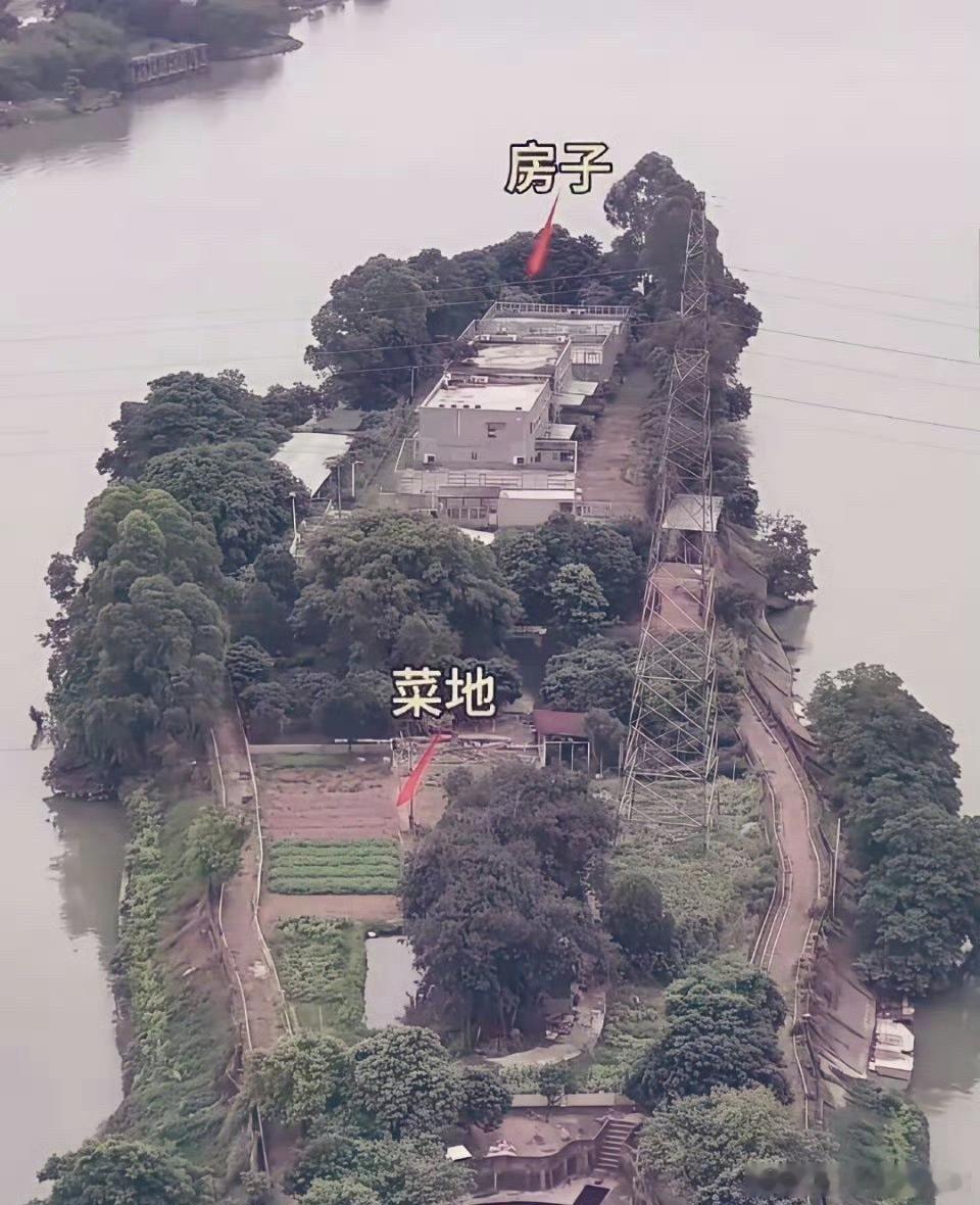 谁愿意花1000万买这块地啊？我不信。