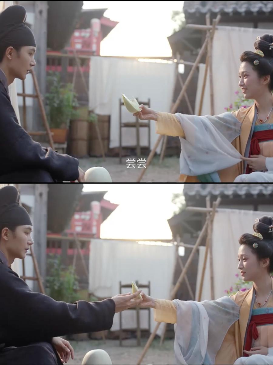 一个不被承认的私生子，凭什么让她一见倾心？追《莫离》的时候，最让我放不下的不