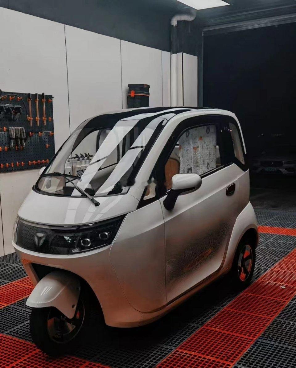 这三蹦子得卖多少钱？？？