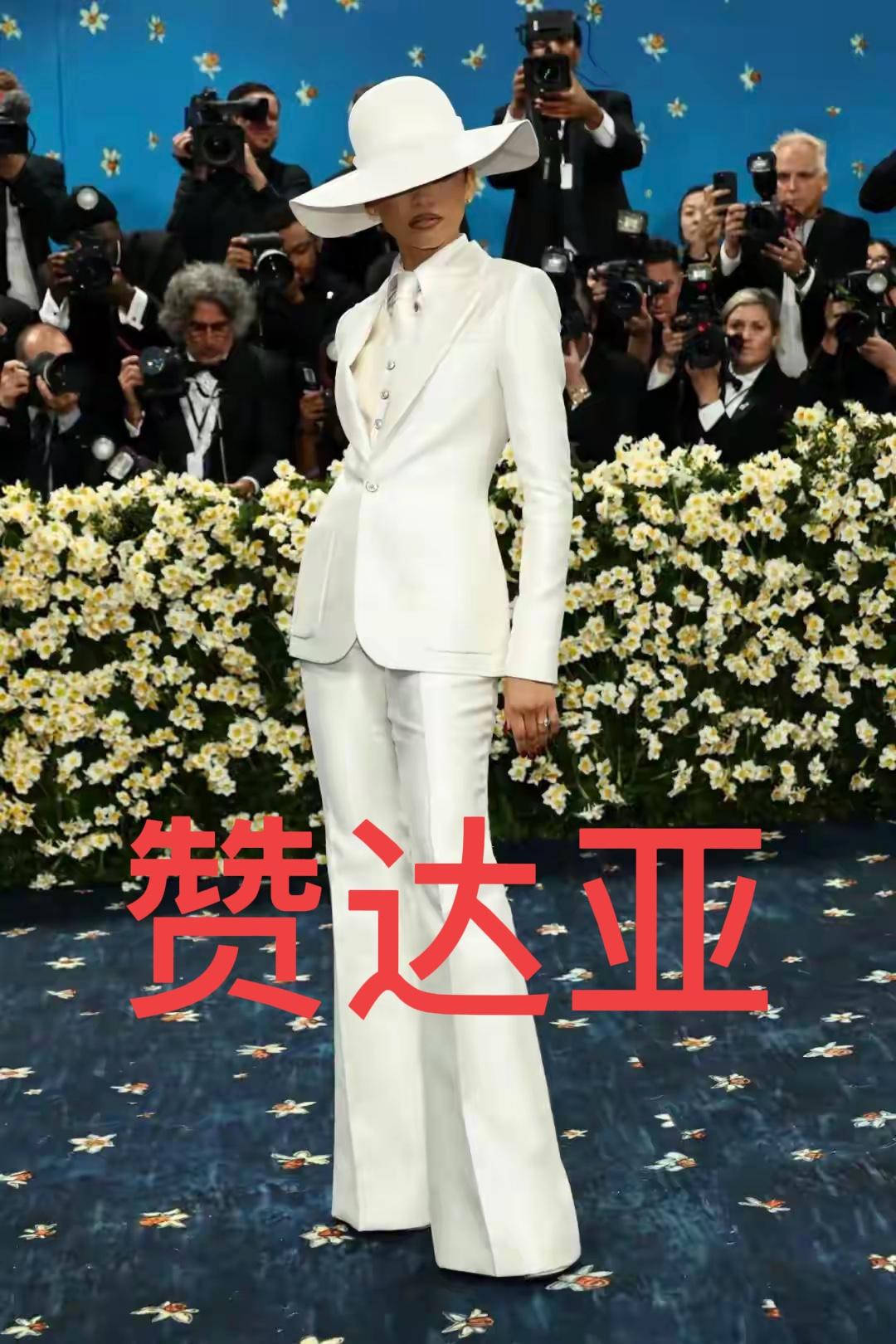 论梅根错过2025MetGala的原因[？？？]今年主题是黑人丹迪主义，强