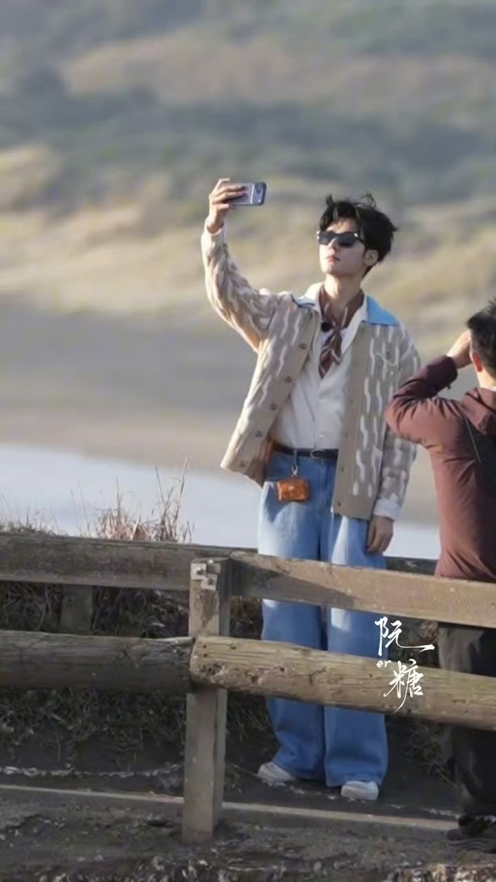 龚俊地球2路透，今天是温柔风