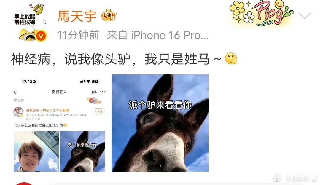 非常应景哈哈哈哈哈哈哈哈哈哈[笑着哭]马天宇​​​
