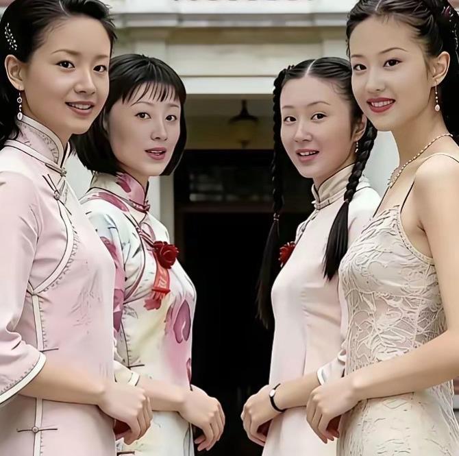 当年《金粉世家》的四个女角儿如今怎么样了？1.董洁饰冷清秋（绝对女主）
